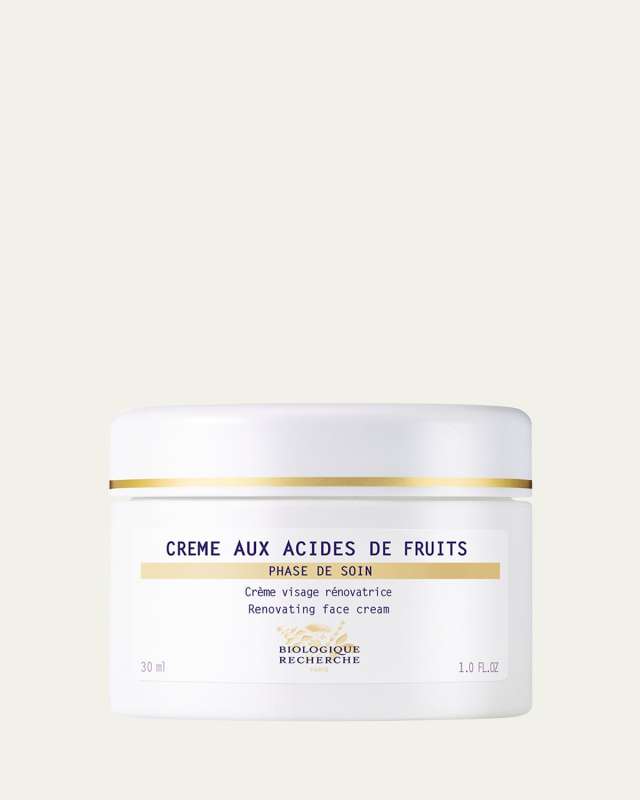Creme Aux Acides de Fruits, 1 oz.